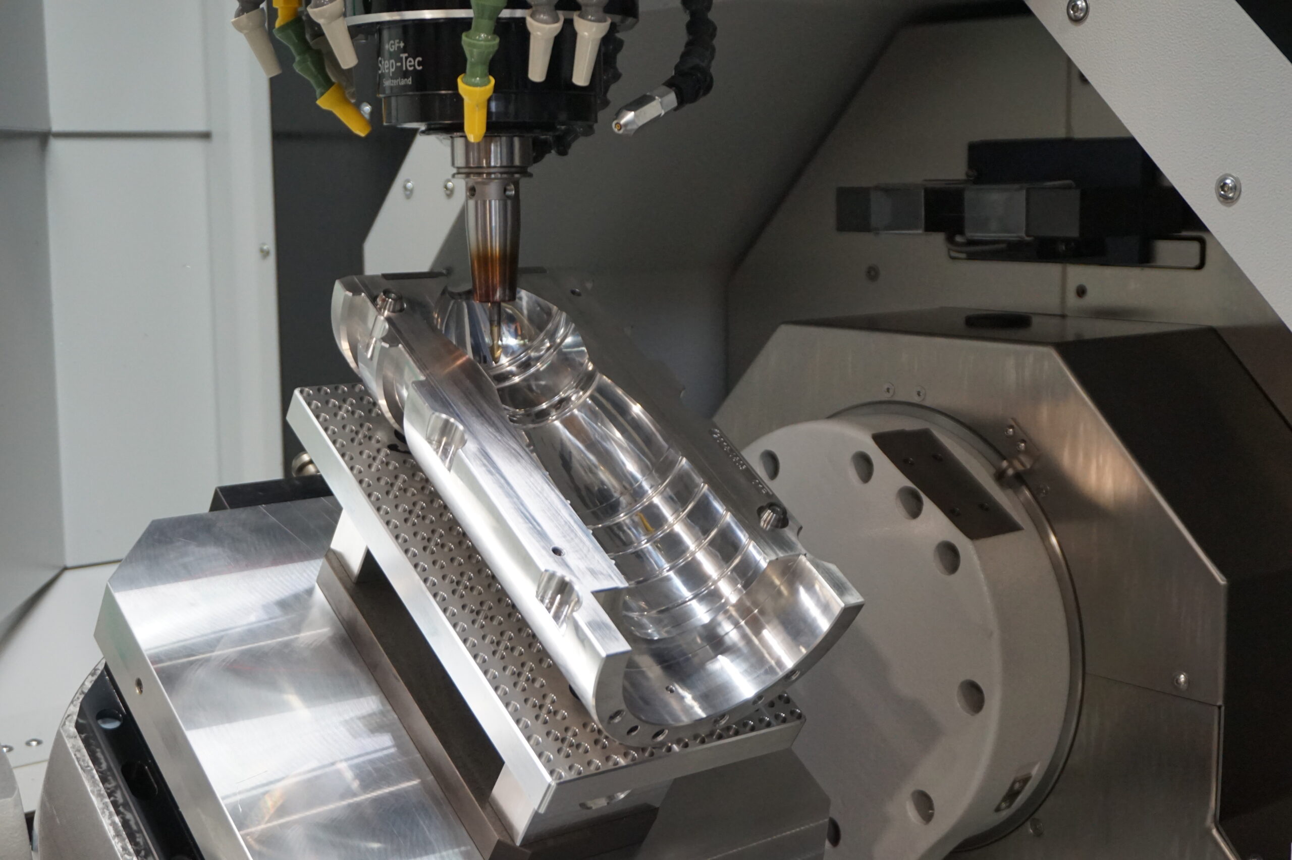blow molds