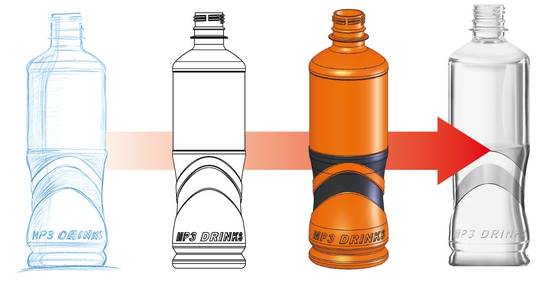 From draft to bottles