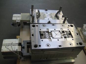 injection molding