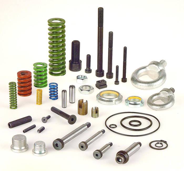 DIN and standard parts