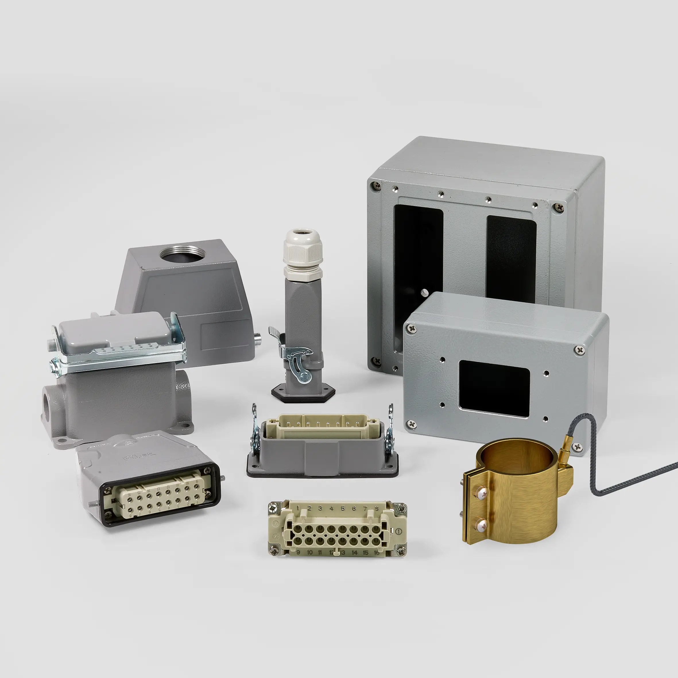 electric components