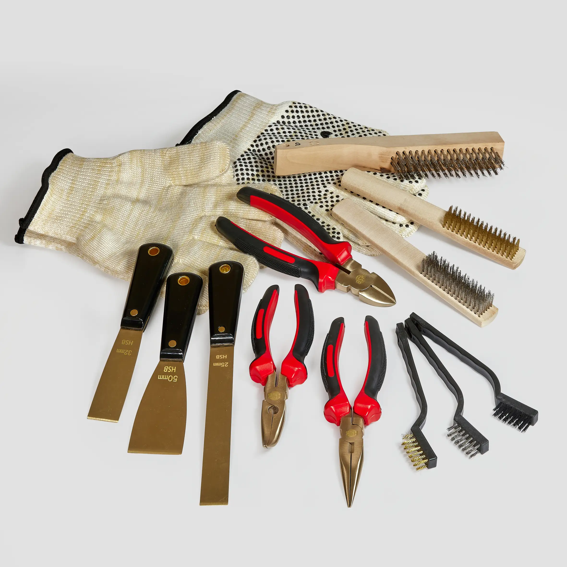 High-quality hand tools for professionals
