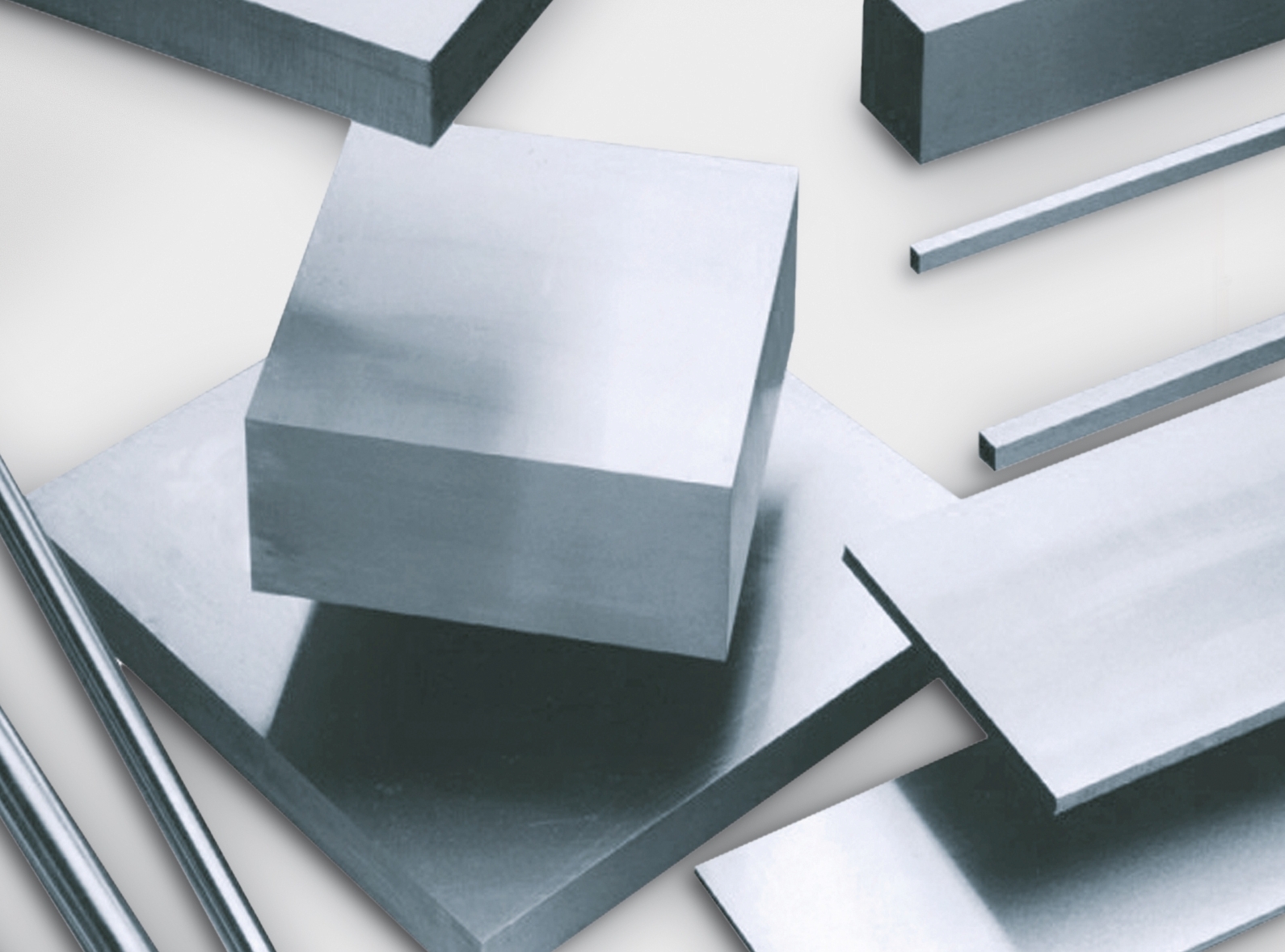 Precision flat steel
