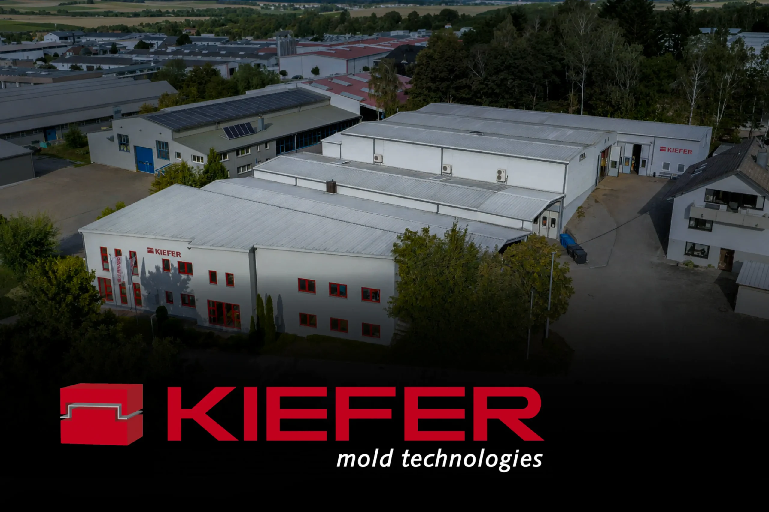Das Gebäude von Kifer mold