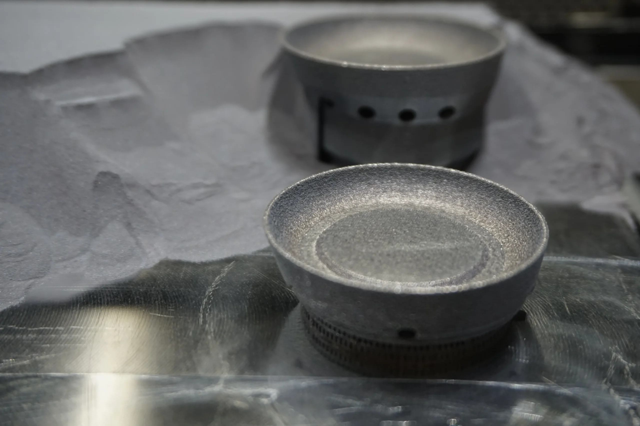 Molds for 3D printing