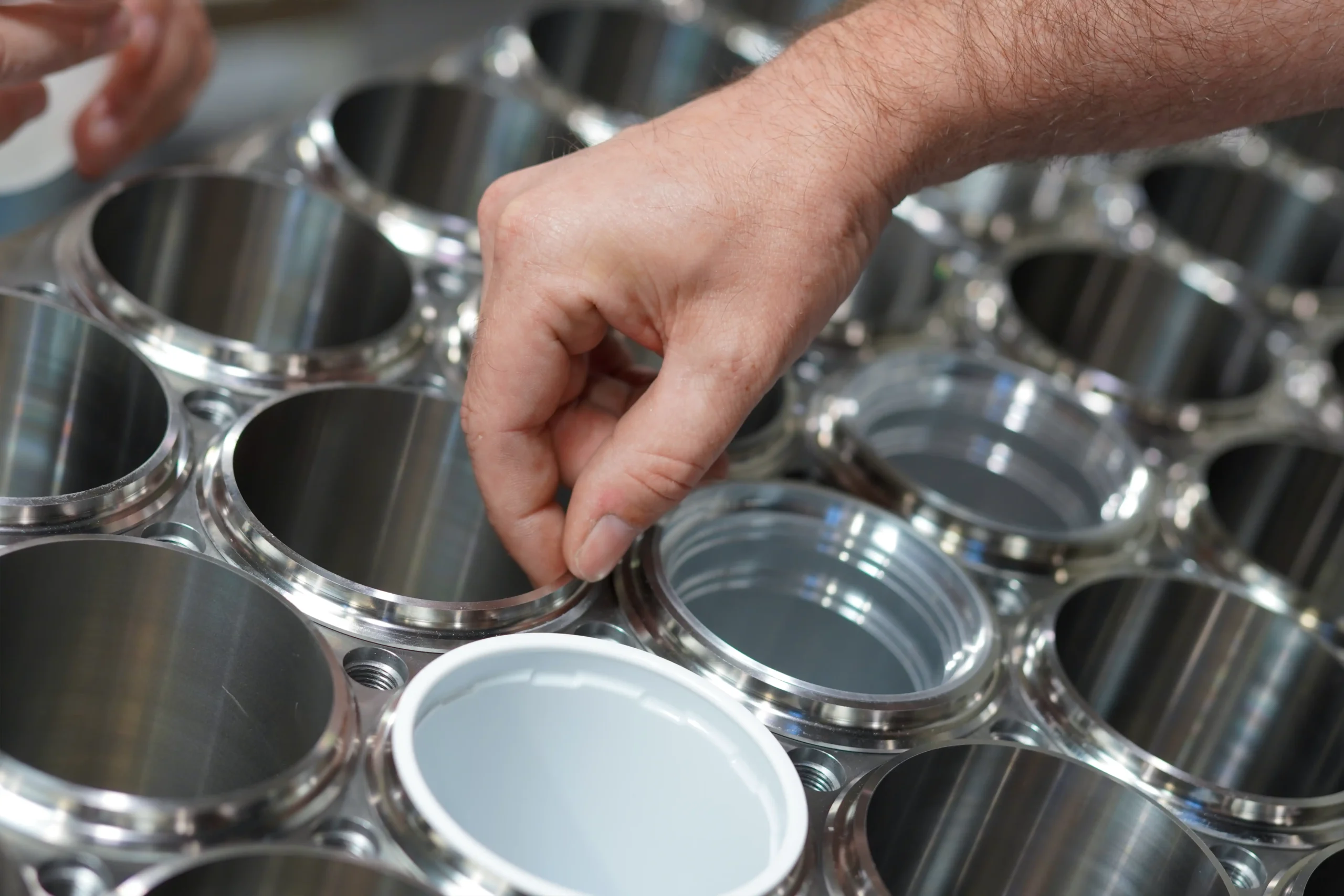 Cup mold