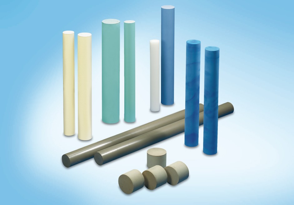 Raw material bars