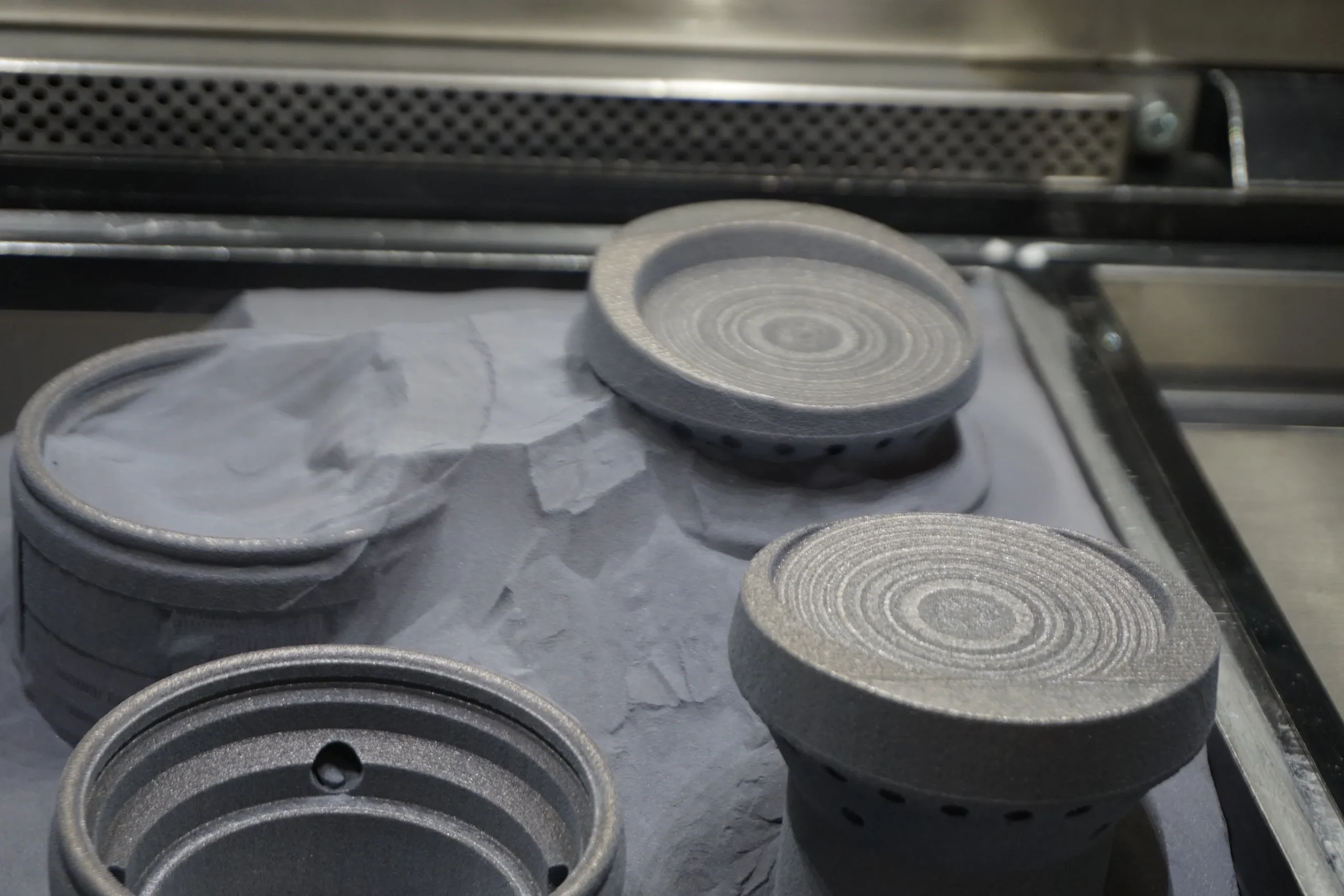 Molds for 3D printing