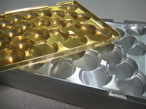 Plaquette de chocolat