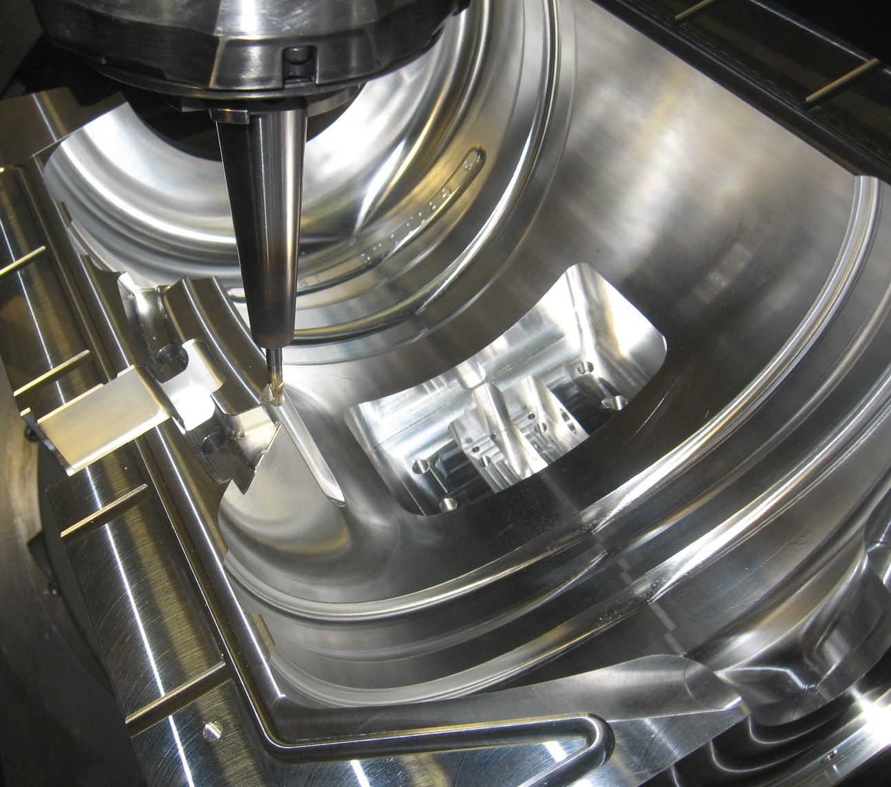 injection molding