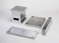 standard injection-molded parts