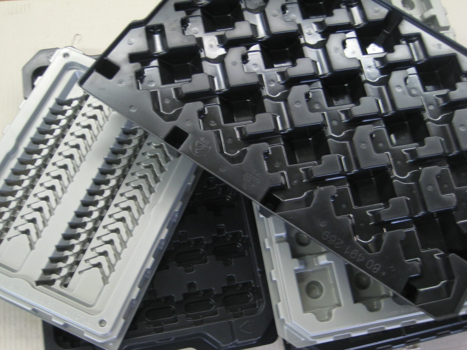 Kiefer Mold Heavy Gauge Teile