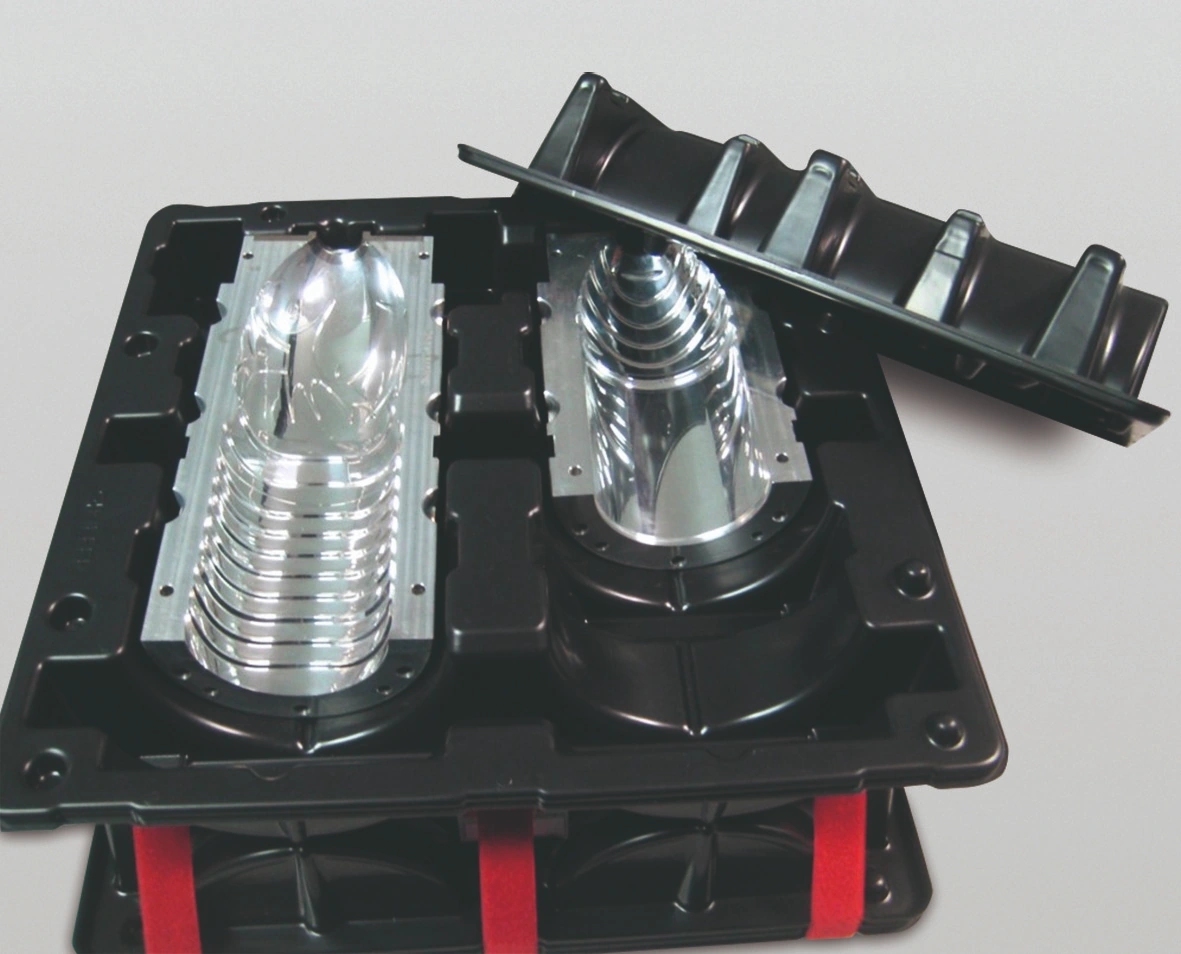 Kiefer Mold PET Transportverpackung