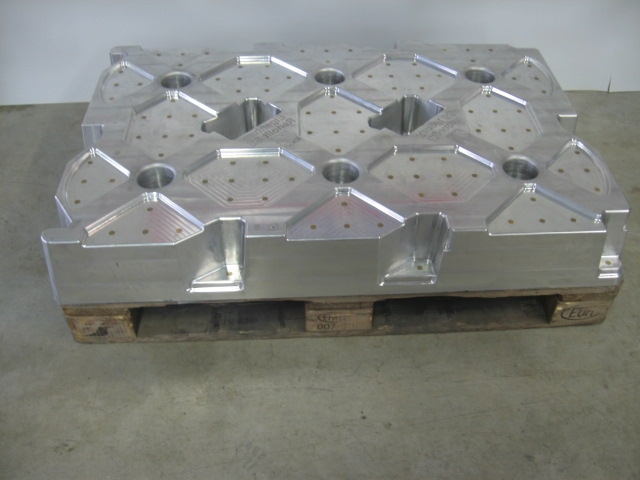 Kiefer Mold Paletten Werkzeug