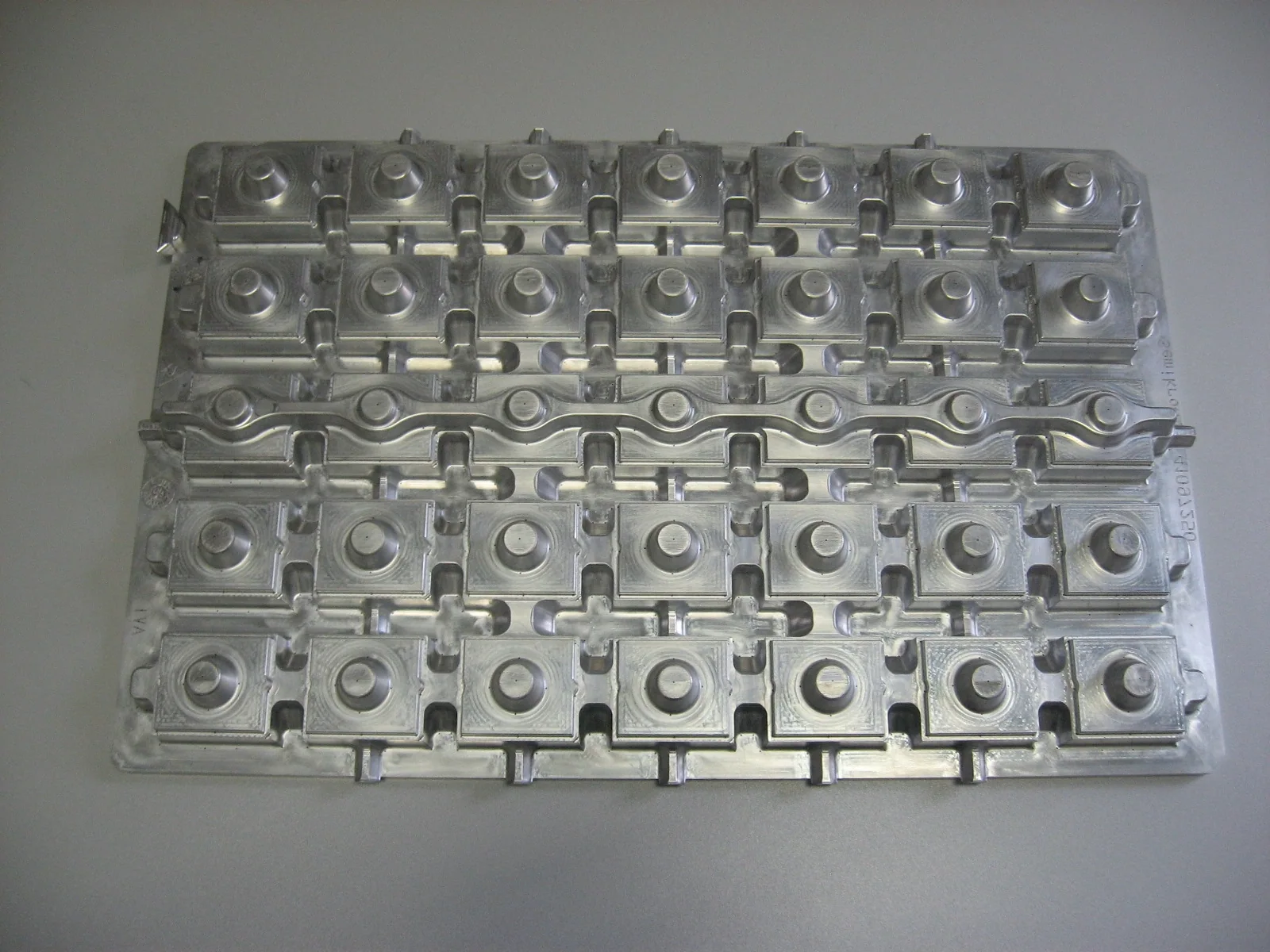 Kiefer Mold Tray