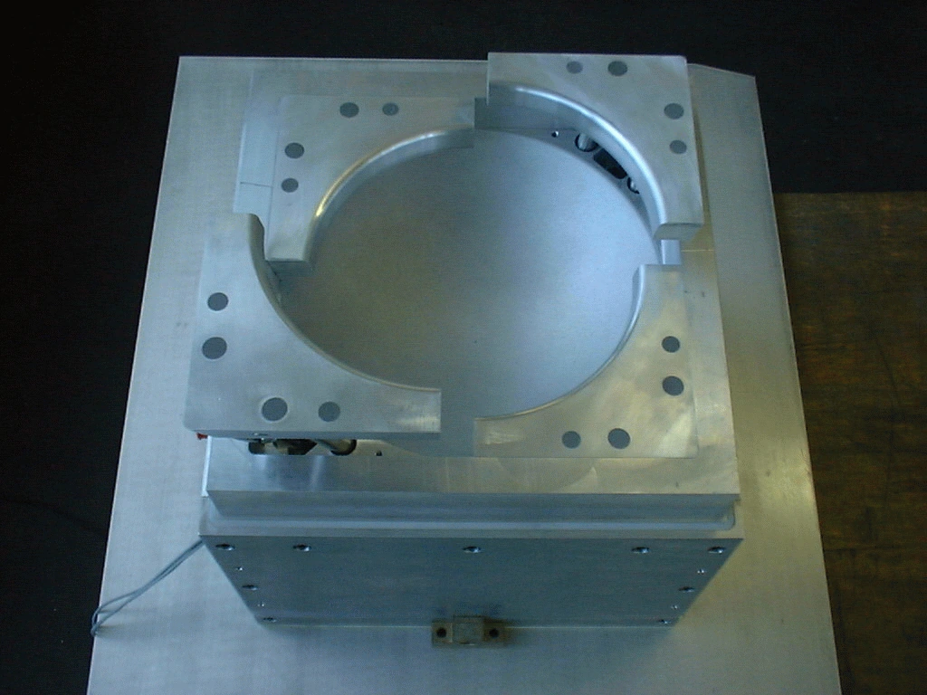 Kiefer Mold Bohl Leuchte Front