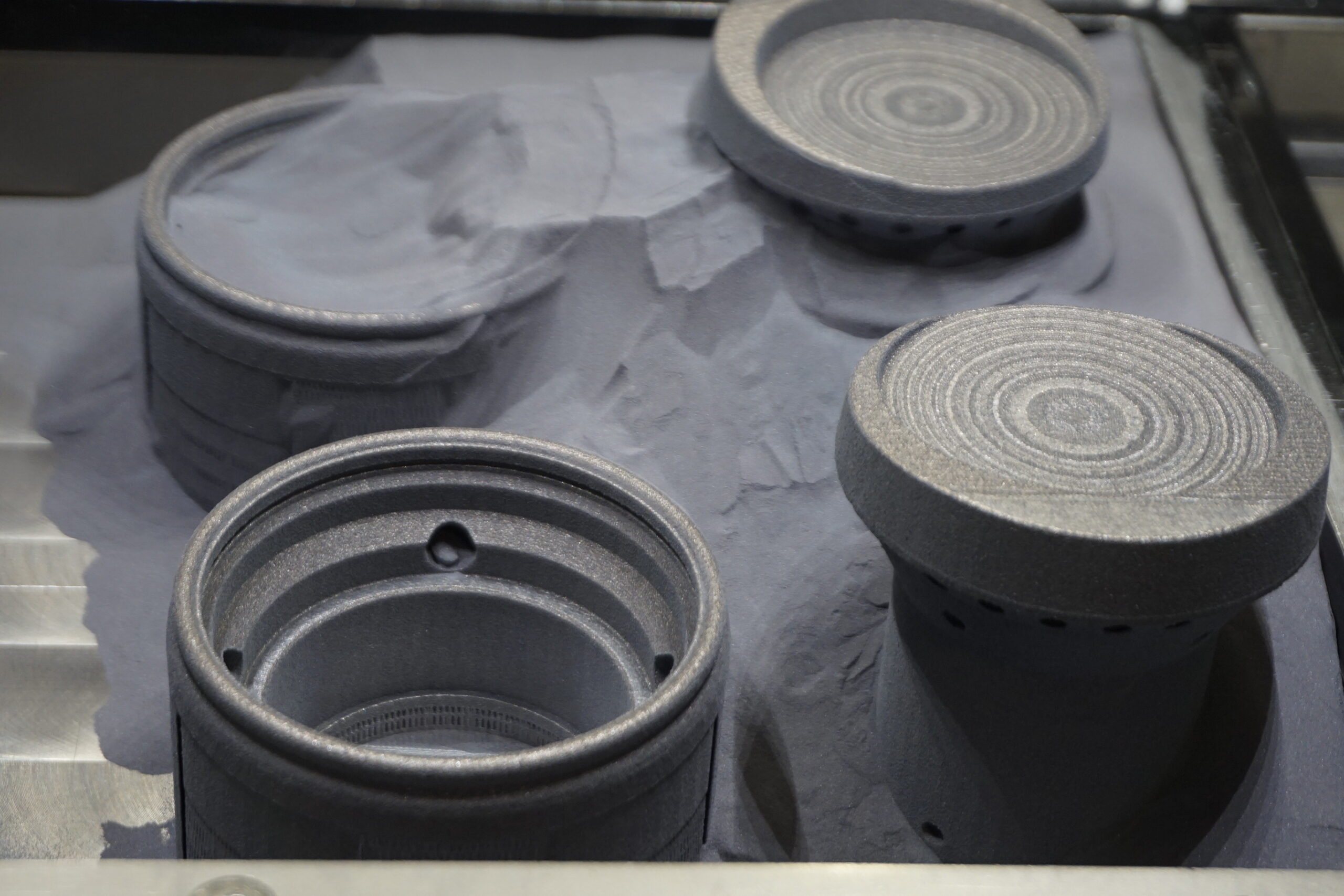 3D Metalldruck Prototyping