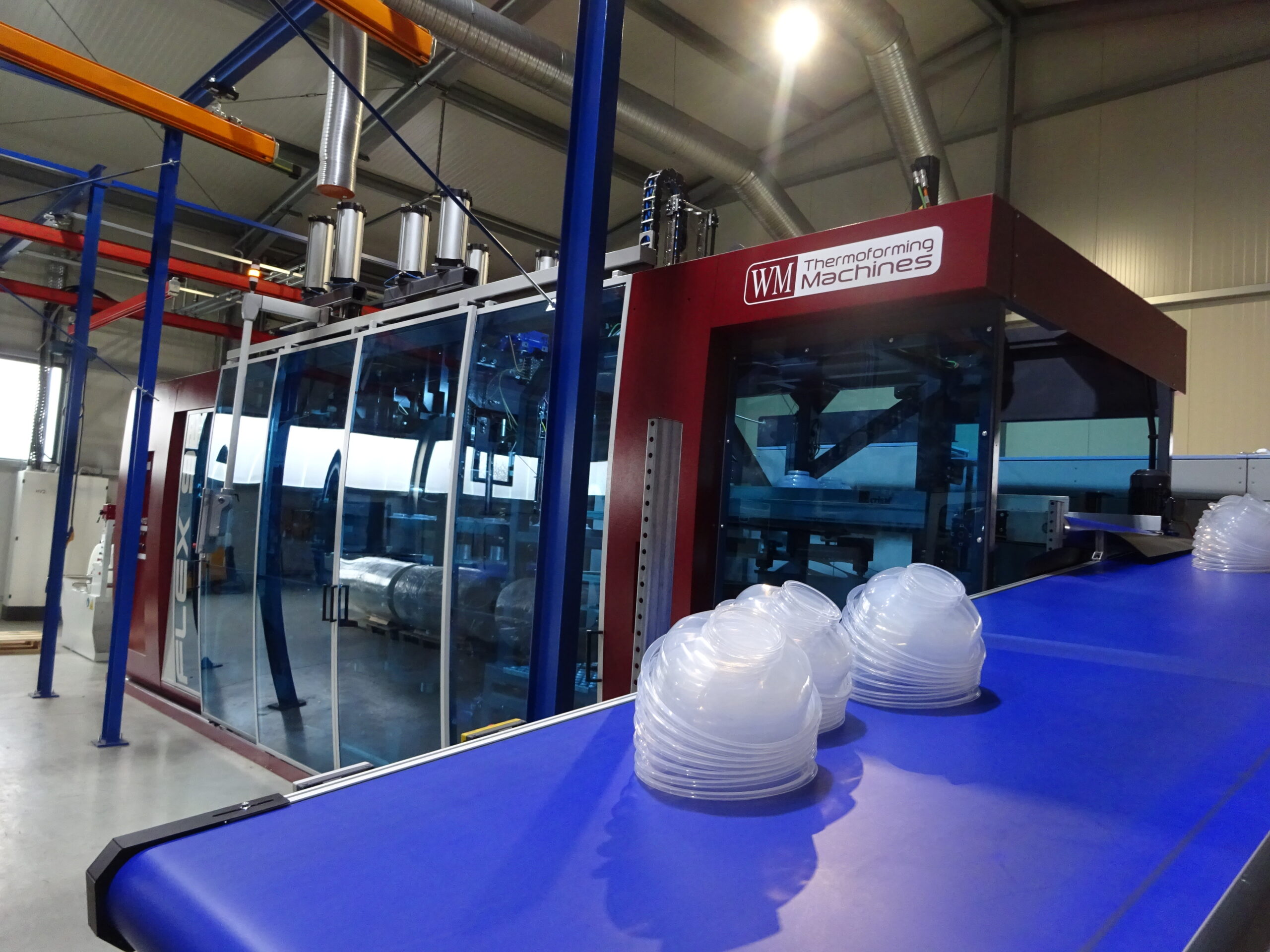 Thermoformmaschine