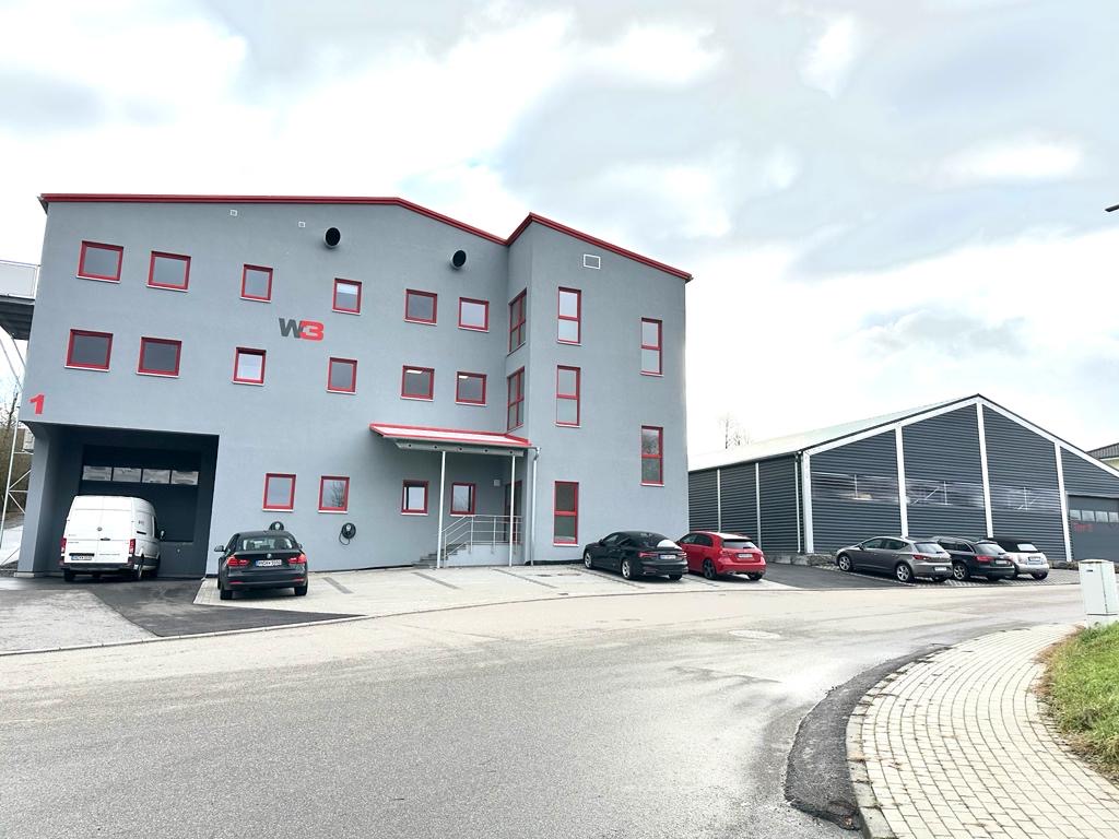 W3 Anwendungs- & Kunststofftechnik GmbH Gebäude