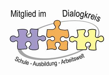 Mitglied im Dialogkreis Logo