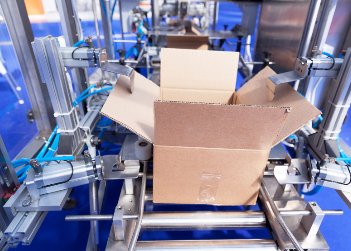 Verpackung